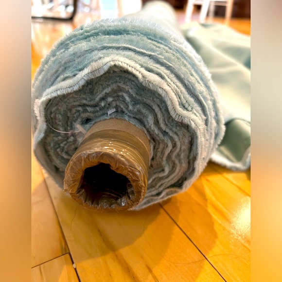 Sateen Upholstery Fabric - Muted Seafoam Green - Picture 1 of 3